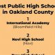 Top Oakland County High Schools: Guide &amp; Rankings | Best Schools in America: Top Public & Private Options