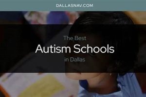 Top Autism Schools in Dallas, TX: Find the Best Best Schools in America: Top Public & Private Options Top Autism Schools in Dallas, TX: Find the Best | Best Schools in America: Top Public & Private Options