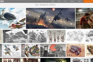 Top 5 Best Concept Art Schools: 2024 Guide Best Schools in America: Top Public & Private Options Top 5 Best Concept Art Schools: 2024 Guide | Best Schools in America: Top Public & Private Options
