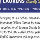 Find Laurens County Schools Jobs & Careers | Best Schools in America: Top Public & Private Options