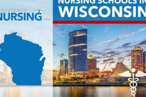 Top 10 Best Nursing Schools in Wisconsin 2024 Best Schools in America: Top Public & Private Options Top 10 Best Nursing Schools in Wisconsin 2024 | Best Schools in America: Top Public & Private Options