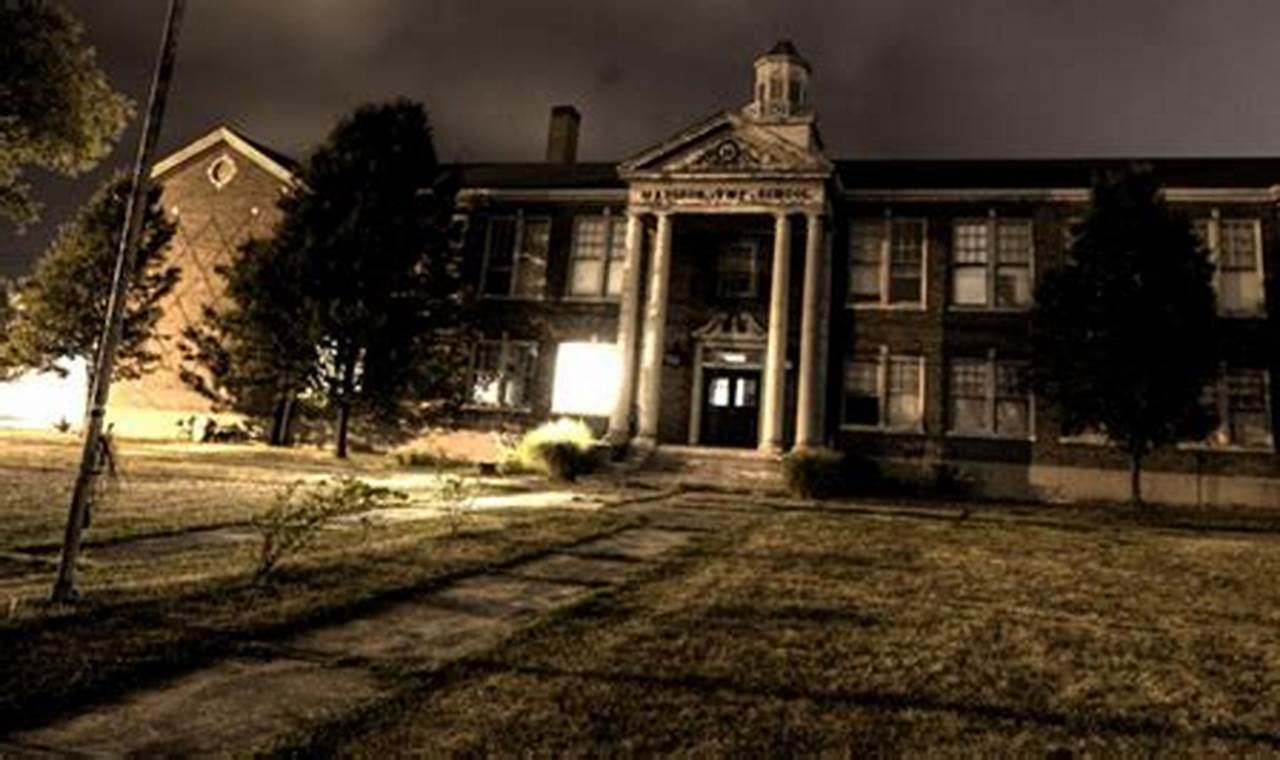 Top 5 Haunted Elementary Schools: Scary Tales Best Schools in America: Top Public & Private Options Top 5 Haunted Elementary Schools: Scary Tales | Best Schools in America: Top Public & Private Options