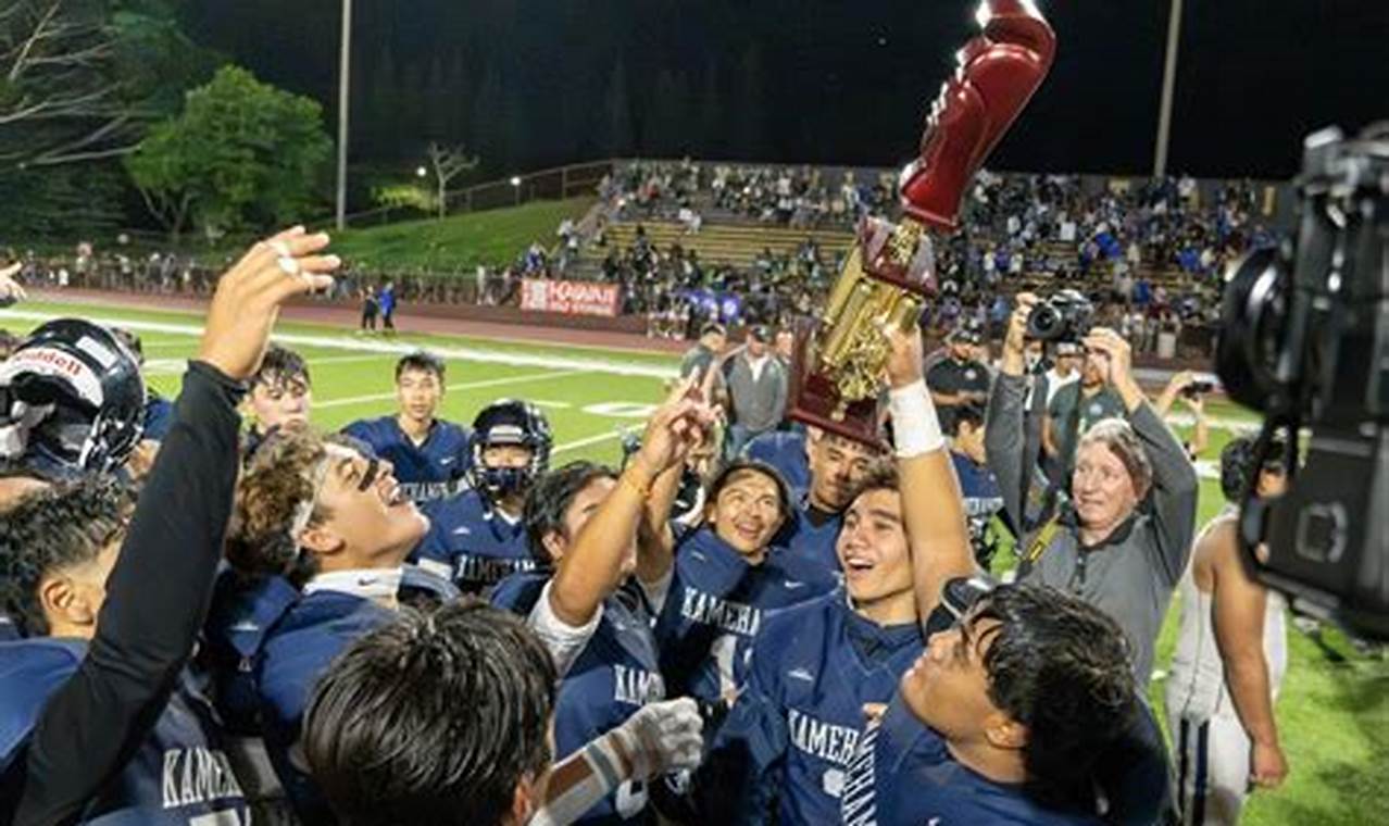 Legendary Kamehameha Schools Football: A Legacy of Champions Best Schools in America: Top Public & Private Options Legendary Kamehameha Schools Football: A Legacy of Champions | Best Schools in America: Top Public & Private Options
