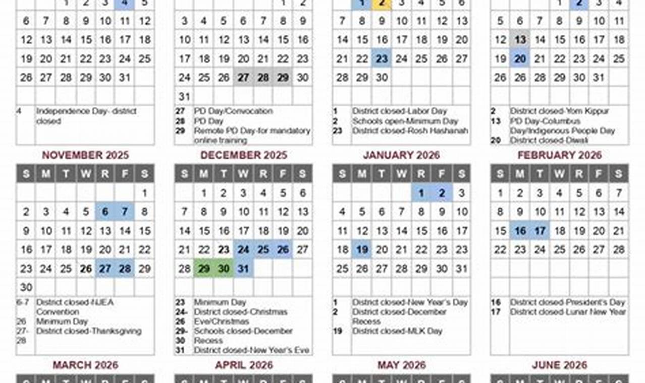 Ridgewood Public Schools Calendar | Best Schools in America: Top Public & Private Options
