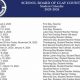 Official Clay County School Calendar 2024-2025 | Dates | Best Schools in America: Top Public & Private Options