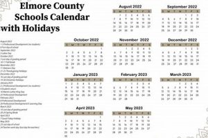 2023-2024 Elmore County Schools Calendar & Key Dates Best Schools in America: Top Public & Private Options 2023-2024 Elmore County Schools Calendar & Key Dates | Best Schools in America: Top Public & Private Options