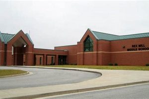 Discover Rex Mill Middle School: A Parent's Guide Best Schools in America: Top Public & Private Options Discover Rex Mill Middle School: A Parent's Guide | Best Schools in America: Top Public & Private Options