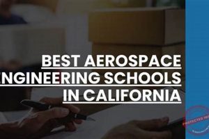 Top Aerospace Engineering Schools in California 2024 Best Schools in America: Top Public & Private Options Top Aerospace Engineering Schools in California 2024 | Best Schools in America: Top Public & Private Options