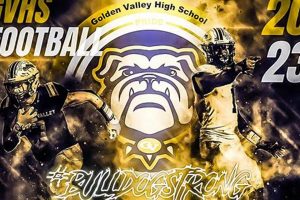 Golden Valley HS Football: Home of the Grizzlies | Best Schools in America: Top Public & Private Options