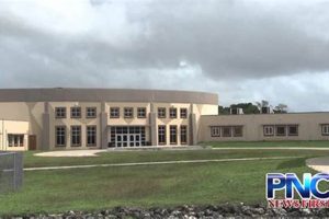 Discover Simon Sanchez High School: Guam's Pride | Best Schools in America: Top Public & Private Options