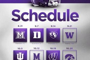 2024 Northwestern HS Football Schedule &amp; Results | Best Schools in America: Top Public & Private Options