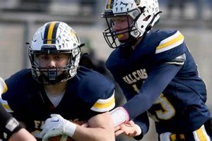 Ohio: Hillsdale High School Football Team & Schedule | Best Schools in America: Top Public & Private Options