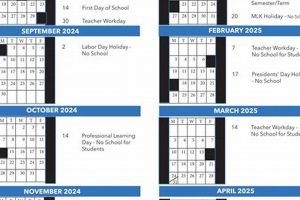 2023-24 Fauquier County Schools Calendar & Dates | Best Schools in America: Top Public & Private Options