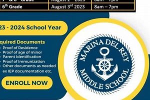 Top Marina del Rey Middle School: A Guide | Best Schools in America: Top Public & Private Options