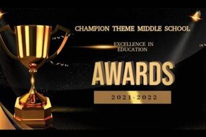 Championing Themes in Middle School: A Guide | Best Schools in America: Top Public & Private Options