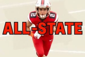 Iowa HS Football All-State Teams 2024 Honors | Best Schools in America: Top Public & Private Options