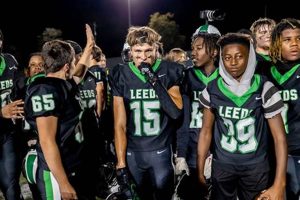 Top Leeds High School Football Teams & Rivals Best Schools in America: Top Public & Private Options Top Leeds High School Football Teams & Rivals | Best Schools in America: Top Public & Private Options