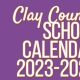 Download Clay County Schools Calendar 2023-24 PDF | Best Schools in America: Top Public & Private Options