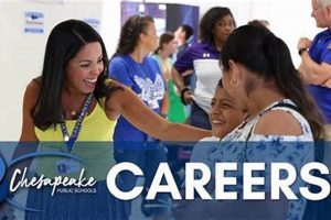 Chesapeake Public Schools Jobs: Find Your Career | Best Schools in America: Top Public & Private Options