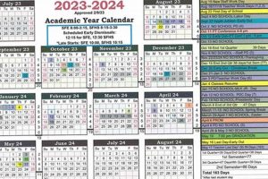 Santa Fe Elementary: 2023-24 School Calendar | Best Schools in America: Top Public & Private Options