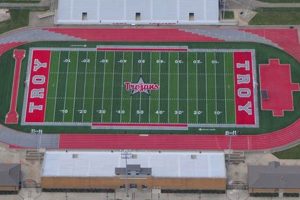 Troy High Football: Latest Scores &amp; Game Updates | Best Schools in America: Top Public & Private Options