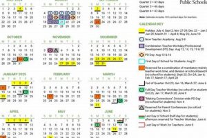 2023-24 Albemarle County Schools Calendar & Key Dates | Best Schools in America: Top Public & Private Options