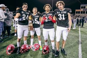 Go Balers! Hollister High Football Updates & More | Best Schools in America: Top Public & Private Options