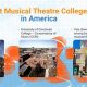Top 10 Best Theater Colleges in the World | Best Schools in America: Top Public & Private Options