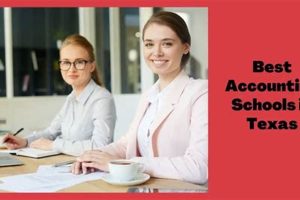 Top Accounting Schools in Texas: 2024 Guide | Best Schools in America: Top Public & Private Options