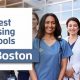 Top Boston Nursing Schools: 2024 Guide | Best Schools in America: Top Public & Private Options