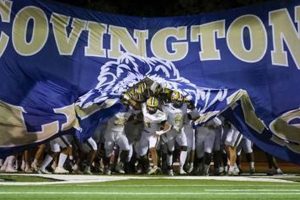Covington High School Football | Best Schools in America: Top Public & Private Options
