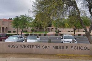 Top-Rated Western Sky Middle School: A Guide | Best Schools in America: Top Public & Private Options