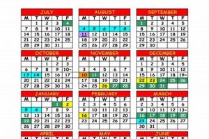 Official Duval County School Calendar 2025-2026 | Best Schools in America: Top Public & Private Options