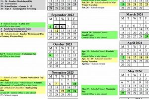Springfield Public Schools Calendar 23 24 | Best Schools in America: Top Public & Private Options