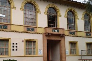 El Sereno Middle School: A Comprehensive Guide | Best Schools in America: Top Public & Private Options