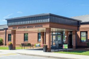 Best West Jackson Middle School: Info & More Best Schools in America: Top Public & Private Options Best West Jackson Middle School: Info & More | Best Schools in America: Top Public & Private Options