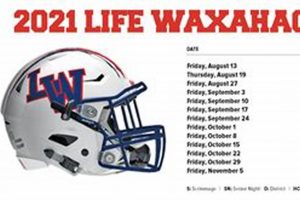 Waxahachie HS Football: 2023 Game Schedule & Tickets Best Schools in America: Top Public & Private Options Waxahachie HS Football: 2023 Game Schedule & Tickets | Best Schools in America: Top Public & Private Options