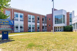 Top Bayshore Middle School: A Parent's Guide | Best Schools in America: Top Public & Private Options