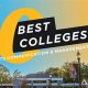 Top 10 Best Sports Communication Schools in 2024 | Best Schools in America: Top Public & Private Options