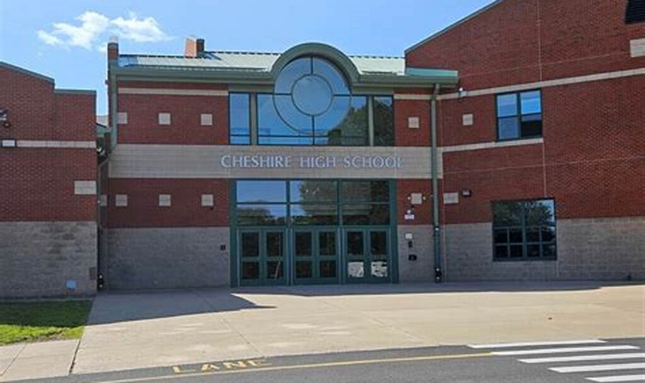 Cheshire High Student Death Grief & Support