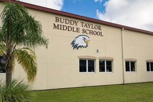 Explore Buddy Taylor Middle School: A Review Best Schools in America: Top Public & Private Options Explore Buddy Taylor Middle School: A Review | Best Schools in America: Top Public & Private Options