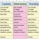 APS Lunch Menu: Nutritious & Delicious Meals | Best Schools in America: Top Public & Private Options