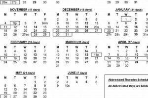 2023-24 Meriden Public Schools Calendar & Key Dates | Best Schools in America: Top Public & Private Options
