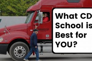 Top-Rated CDL Schools in NJ: Your Guide | Best Schools in America: Top Public & Private Options