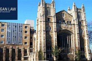 Top Best Law Schools in Michigan Guide | Best Schools in America: Top Public & Private Options