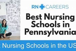 Top-Ranked Best NP Schools & Programs | Best Schools in America: Top Public & Private Options