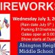 Abington High Fireworks 2024: A Spectacular Show! | Best Schools in America: Top Public & Private Options