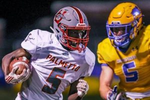 Wren High School Football: Home of the Golden Hurricanes | Best Schools in America: Top Public & Private Options