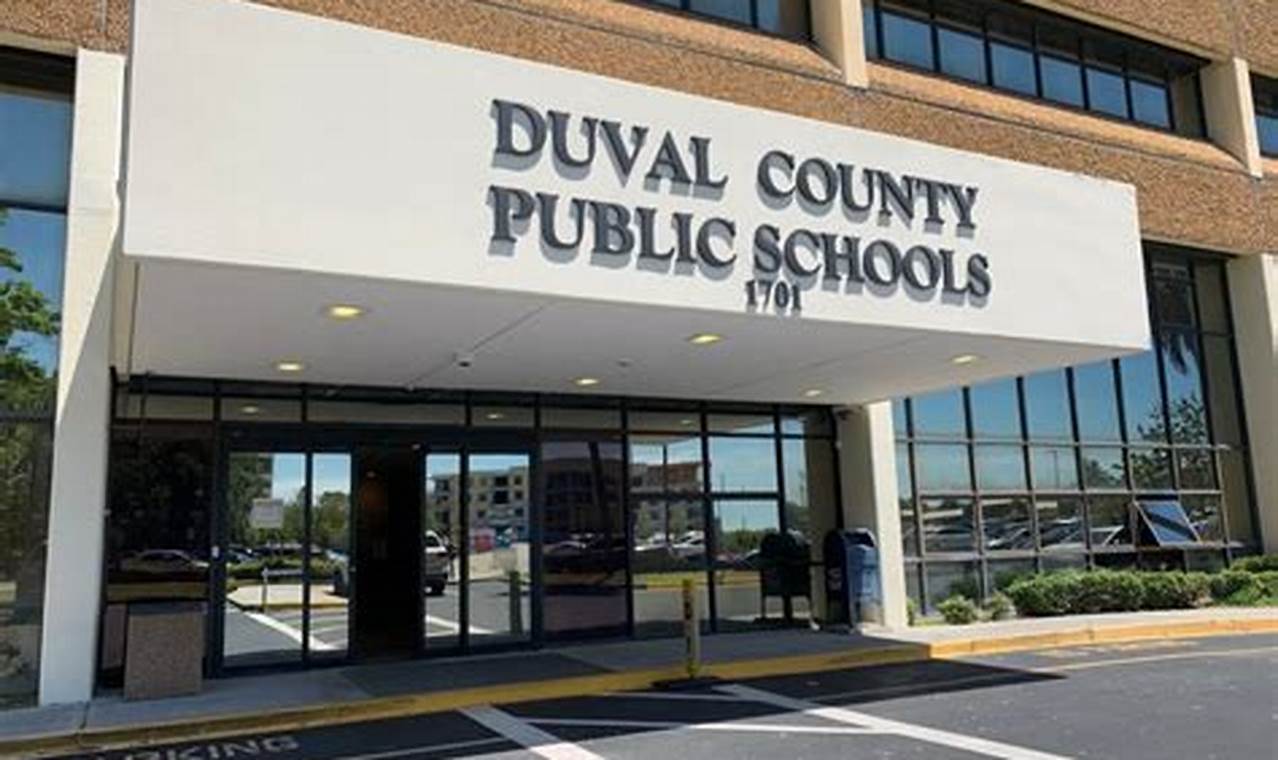 Duval County Public Schools Embracing Blended Learning
