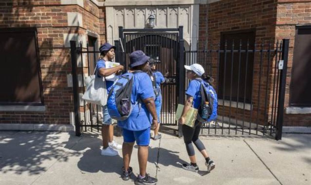 Supporting At-Risk Students in Chicago Public Schools